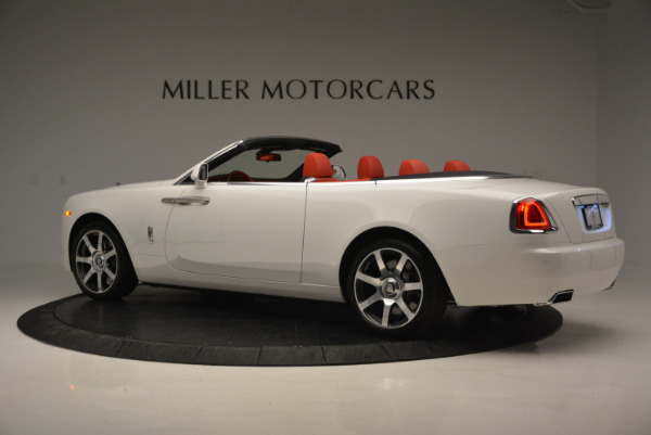 New 2017 Rolls-Royce Dawn for sale Sold at Alfa Romeo of Greenwich in Greenwich CT 06830 5