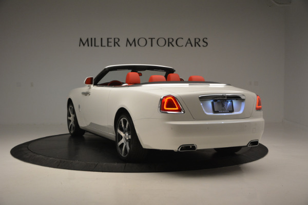New 2017 Rolls-Royce Dawn for sale Sold at Alfa Romeo of Greenwich in Greenwich CT 06830 6