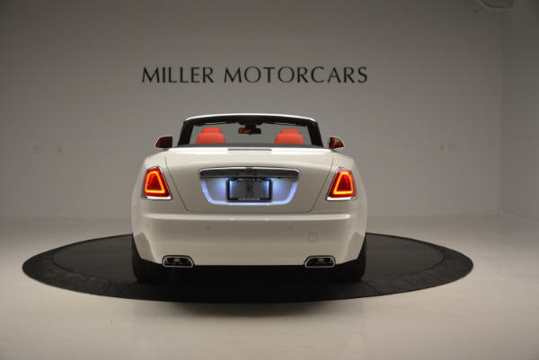 New 2017 Rolls-Royce Dawn for sale Sold at Alfa Romeo of Greenwich in Greenwich CT 06830 7