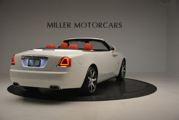 New 2017 Rolls-Royce Dawn for sale Sold at Alfa Romeo of Greenwich in Greenwich CT 06830 8