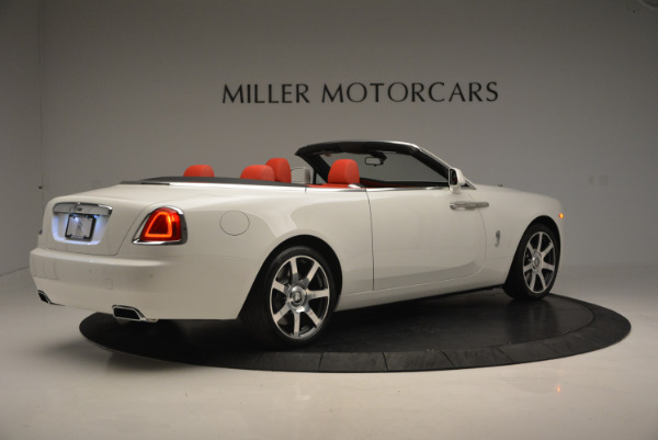 New 2017 Rolls-Royce Dawn for sale Sold at Alfa Romeo of Greenwich in Greenwich CT 06830 9