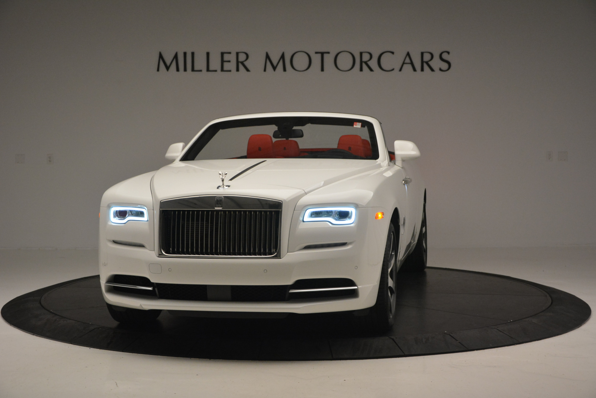 New 2017 Rolls-Royce Dawn for sale Sold at Alfa Romeo of Greenwich in Greenwich CT 06830 1