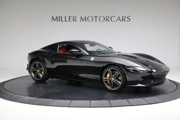 Used 2022 Ferrari Roma for sale Sold at Alfa Romeo of Greenwich in Greenwich CT 06830 10