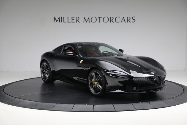 Used 2022 Ferrari Roma for sale Sold at Alfa Romeo of Greenwich in Greenwich CT 06830 11