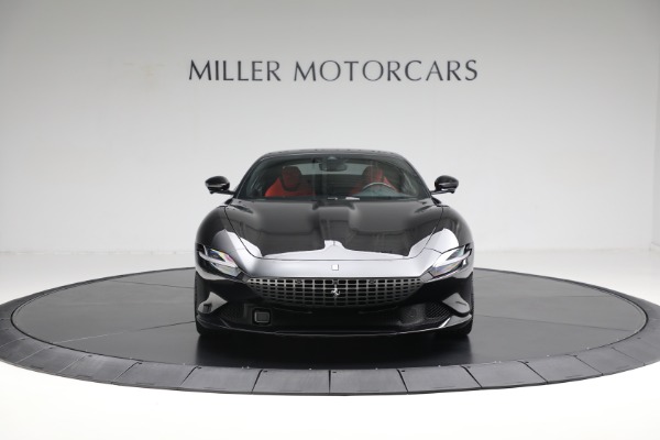 Used 2022 Ferrari Roma for sale Sold at Alfa Romeo of Greenwich in Greenwich CT 06830 12