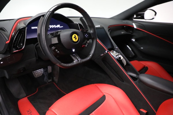 Used 2022 Ferrari Roma for sale Sold at Alfa Romeo of Greenwich in Greenwich CT 06830 13