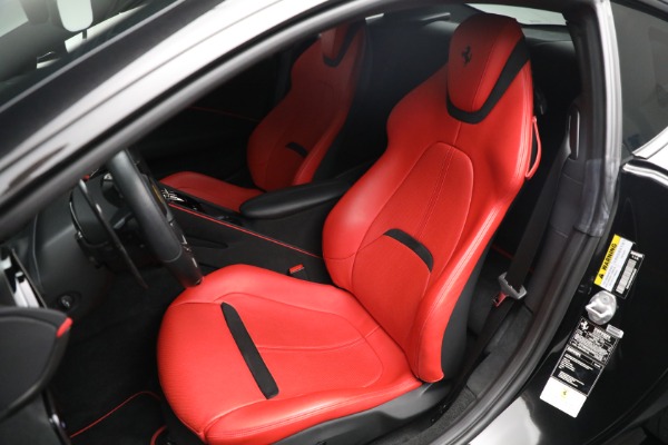 Used 2022 Ferrari Roma for sale Sold at Alfa Romeo of Greenwich in Greenwich CT 06830 15