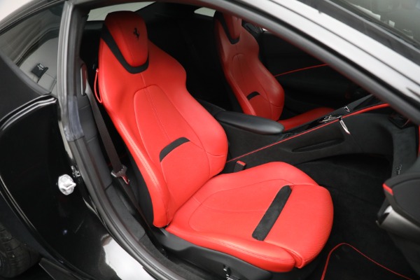 Used 2022 Ferrari Roma for sale Sold at Alfa Romeo of Greenwich in Greenwich CT 06830 17