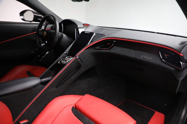 Used 2022 Ferrari Roma for sale Sold at Alfa Romeo of Greenwich in Greenwich CT 06830 18