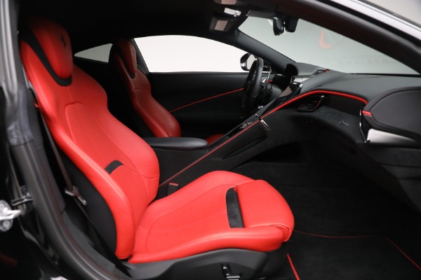 Used 2022 Ferrari Roma for sale Sold at Alfa Romeo of Greenwich in Greenwich CT 06830 19