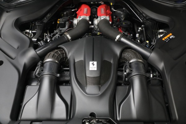 Used 2022 Ferrari Roma for sale Sold at Alfa Romeo of Greenwich in Greenwich CT 06830 24