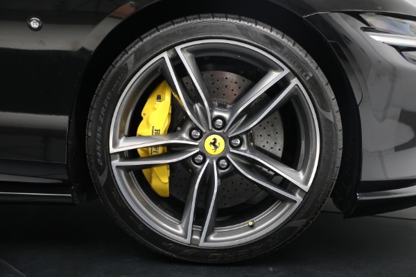 Used 2022 Ferrari Roma for sale Sold at Alfa Romeo of Greenwich in Greenwich CT 06830 28
