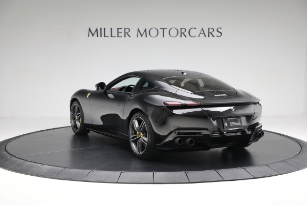 Used 2022 Ferrari Roma for sale Sold at Alfa Romeo of Greenwich in Greenwich CT 06830 5
