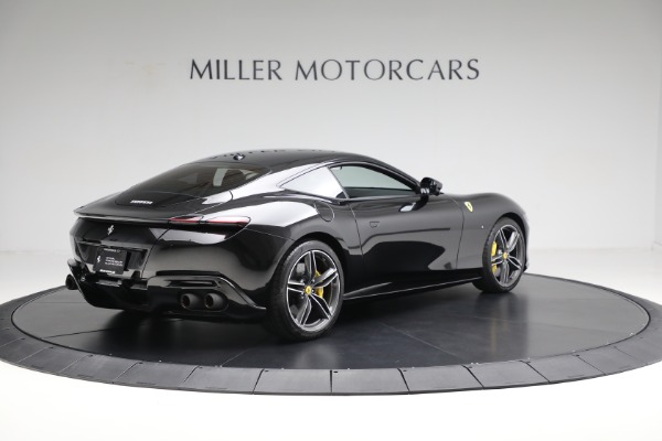 Used 2022 Ferrari Roma for sale Sold at Alfa Romeo of Greenwich in Greenwich CT 06830 7