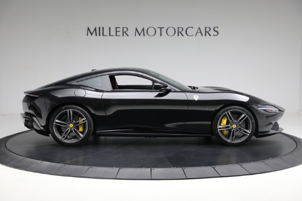 Used 2022 Ferrari Roma for sale Sold at Alfa Romeo of Greenwich in Greenwich CT 06830 9
