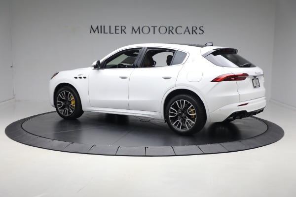 New 2024 Maserati Grecale GT for sale Sold at Alfa Romeo of Greenwich in Greenwich CT 06830 11