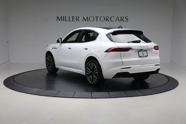 New 2024 Maserati Grecale GT for sale Sold at Alfa Romeo of Greenwich in Greenwich CT 06830 13
