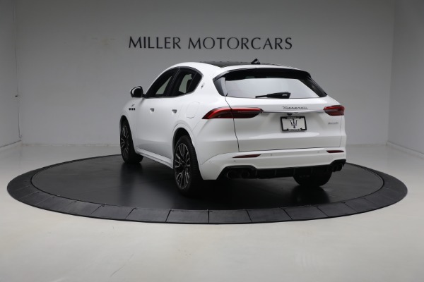 New 2024 Maserati Grecale GT for sale Sold at Alfa Romeo of Greenwich in Greenwich CT 06830 14