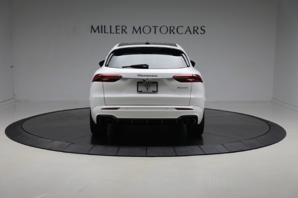 New 2024 Maserati Grecale GT for sale Sold at Alfa Romeo of Greenwich in Greenwich CT 06830 15