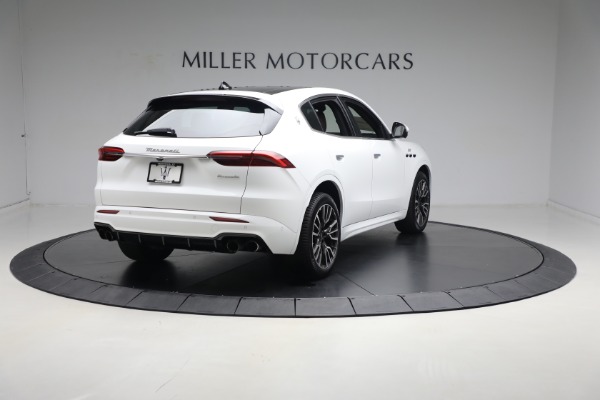 New 2024 Maserati Grecale GT for sale Sold at Alfa Romeo of Greenwich in Greenwich CT 06830 17