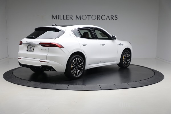 New 2024 Maserati Grecale GT for sale Sold at Alfa Romeo of Greenwich in Greenwich CT 06830 18