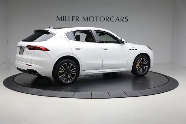New 2024 Maserati Grecale GT for sale Sold at Alfa Romeo of Greenwich in Greenwich CT 06830 19