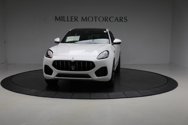 New 2024 Maserati Grecale GT for sale Sold at Alfa Romeo of Greenwich in Greenwich CT 06830 2