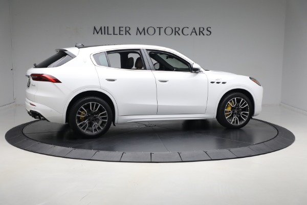 New 2024 Maserati Grecale GT for sale Sold at Alfa Romeo of Greenwich in Greenwich CT 06830 20