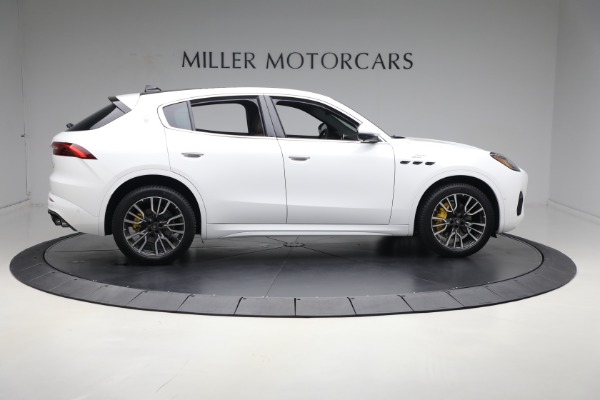 New 2024 Maserati Grecale GT for sale Sold at Alfa Romeo of Greenwich in Greenwich CT 06830 21