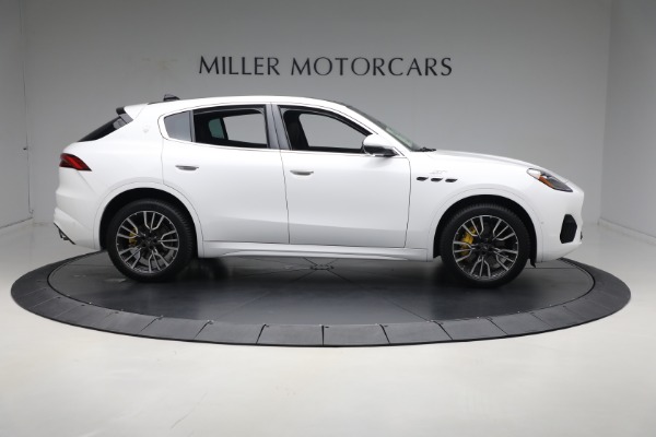 New 2024 Maserati Grecale GT for sale Sold at Alfa Romeo of Greenwich in Greenwich CT 06830 22