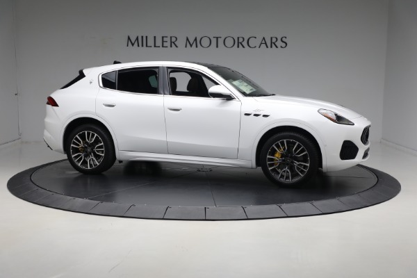 New 2024 Maserati Grecale GT for sale Sold at Alfa Romeo of Greenwich in Greenwich CT 06830 23