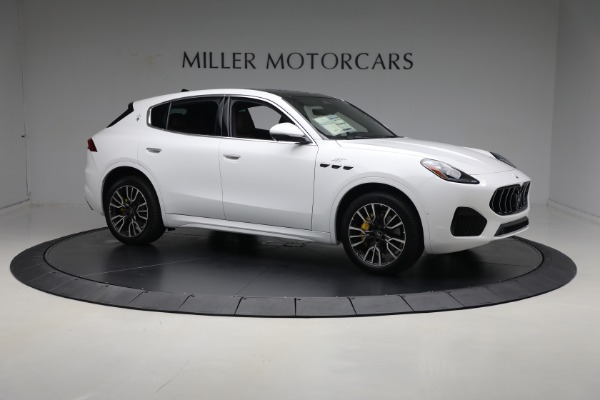 New 2024 Maserati Grecale GT for sale Sold at Alfa Romeo of Greenwich in Greenwich CT 06830 24
