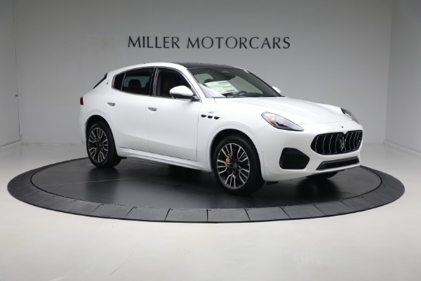 New 2024 Maserati Grecale GT for sale Sold at Alfa Romeo of Greenwich in Greenwich CT 06830 25