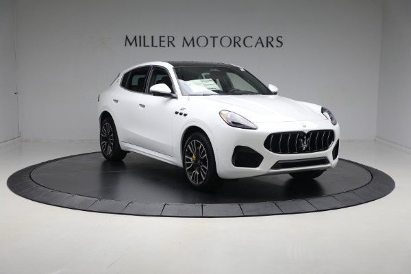 New 2024 Maserati Grecale GT for sale Sold at Alfa Romeo of Greenwich in Greenwich CT 06830 26