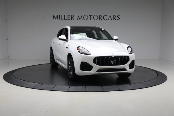 New 2024 Maserati Grecale GT for sale Sold at Alfa Romeo of Greenwich in Greenwich CT 06830 27