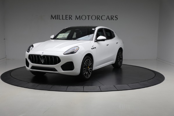 New 2024 Maserati Grecale GT for sale Sold at Alfa Romeo of Greenwich in Greenwich CT 06830 3