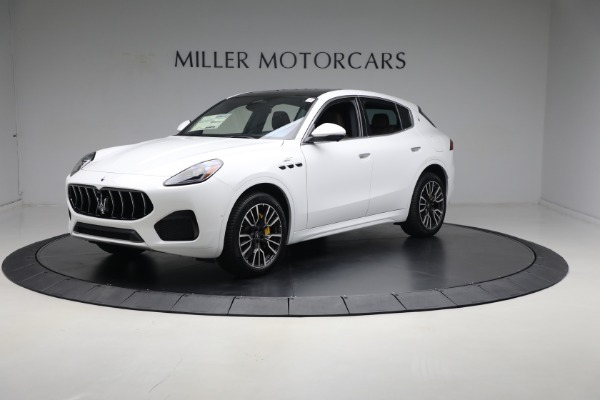 New 2024 Maserati Grecale GT for sale Sold at Alfa Romeo of Greenwich in Greenwich CT 06830 4