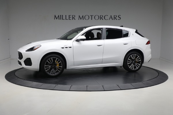 New 2024 Maserati Grecale GT for sale Sold at Alfa Romeo of Greenwich in Greenwich CT 06830 5