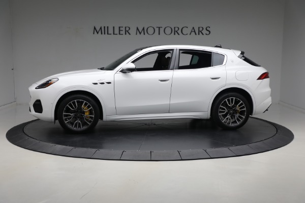 New 2024 Maserati Grecale GT for sale Sold at Alfa Romeo of Greenwich in Greenwich CT 06830 6