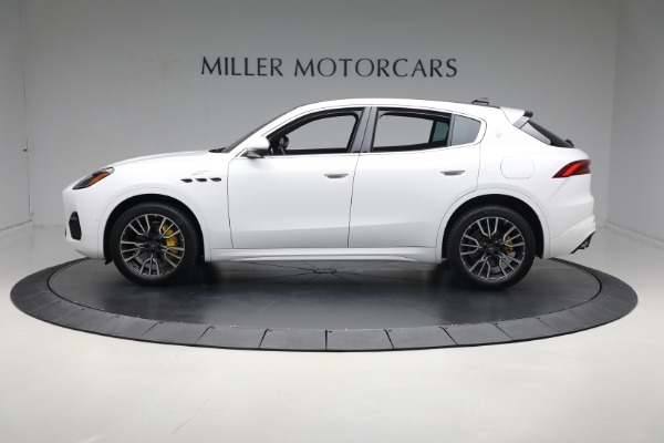New 2024 Maserati Grecale GT for sale Sold at Alfa Romeo of Greenwich in Greenwich CT 06830 7