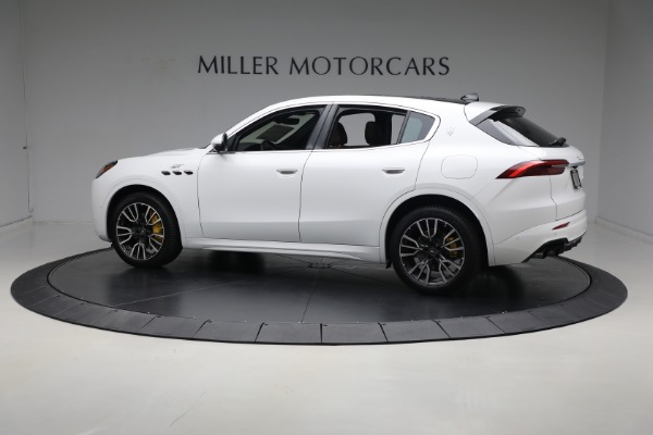 New 2024 Maserati Grecale GT for sale Sold at Alfa Romeo of Greenwich in Greenwich CT 06830 9