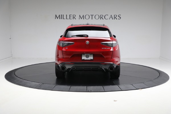 New 2024 Alfa Romeo Stelvio Veloce for sale Sold at Alfa Romeo of Greenwich in Greenwich CT 06830 10