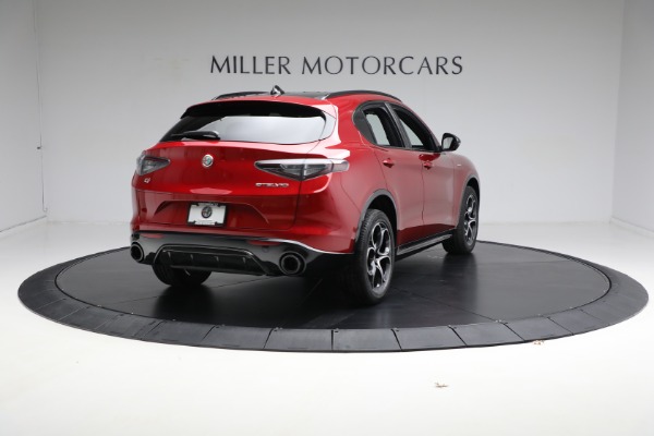 New 2024 Alfa Romeo Stelvio Veloce for sale Sold at Alfa Romeo of Greenwich in Greenwich CT 06830 11