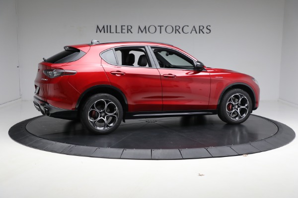 New 2024 Alfa Romeo Stelvio Veloce for sale Sold at Alfa Romeo of Greenwich in Greenwich CT 06830 13