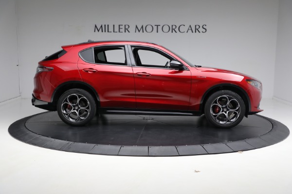 New 2024 Alfa Romeo Stelvio Veloce for sale Sold at Alfa Romeo of Greenwich in Greenwich CT 06830 14