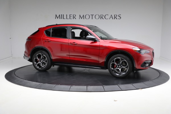 New 2024 Alfa Romeo Stelvio Veloce for sale Sold at Alfa Romeo of Greenwich in Greenwich CT 06830 15