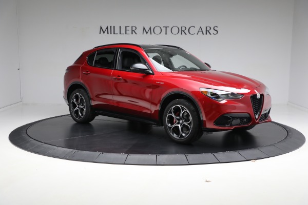 New 2024 Alfa Romeo Stelvio Veloce for sale Sold at Alfa Romeo of Greenwich in Greenwich CT 06830 16