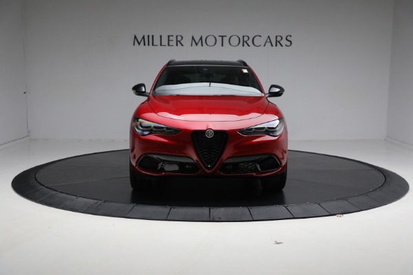 New 2024 Alfa Romeo Stelvio Veloce for sale Sold at Alfa Romeo of Greenwich in Greenwich CT 06830 18