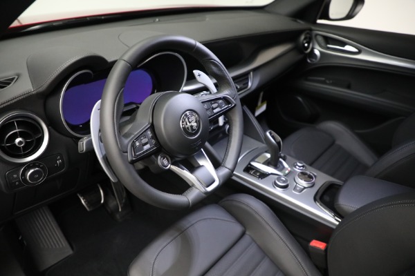 New 2024 Alfa Romeo Stelvio Veloce for sale Sold at Alfa Romeo of Greenwich in Greenwich CT 06830 19