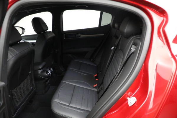 New 2024 Alfa Romeo Stelvio Veloce for sale Sold at Alfa Romeo of Greenwich in Greenwich CT 06830 25